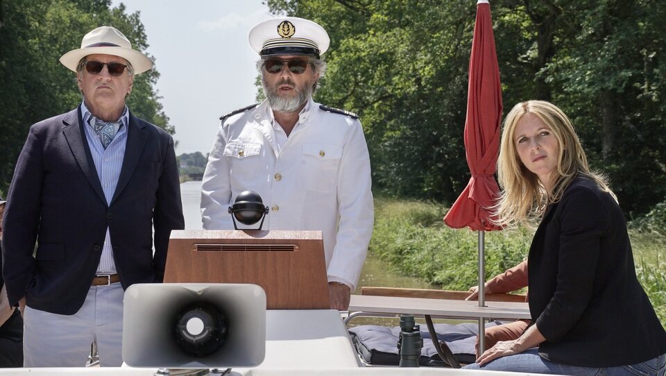 Imagen de la película Bruno Podalydès