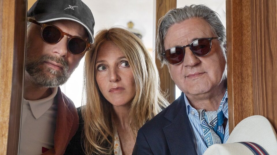 Imagen de la película Bruno Podalydès