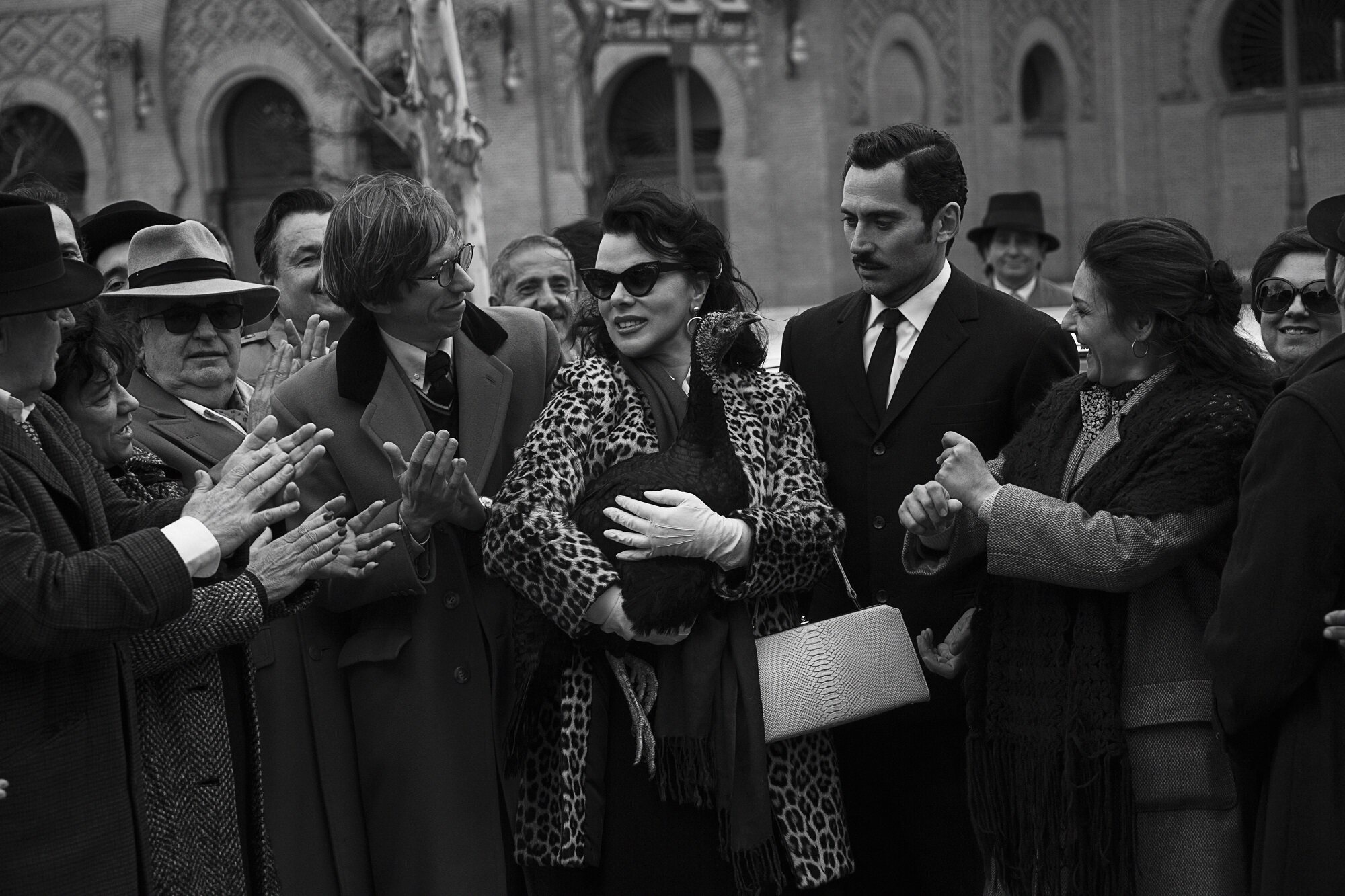 Imagen de la serie Arde Madrid