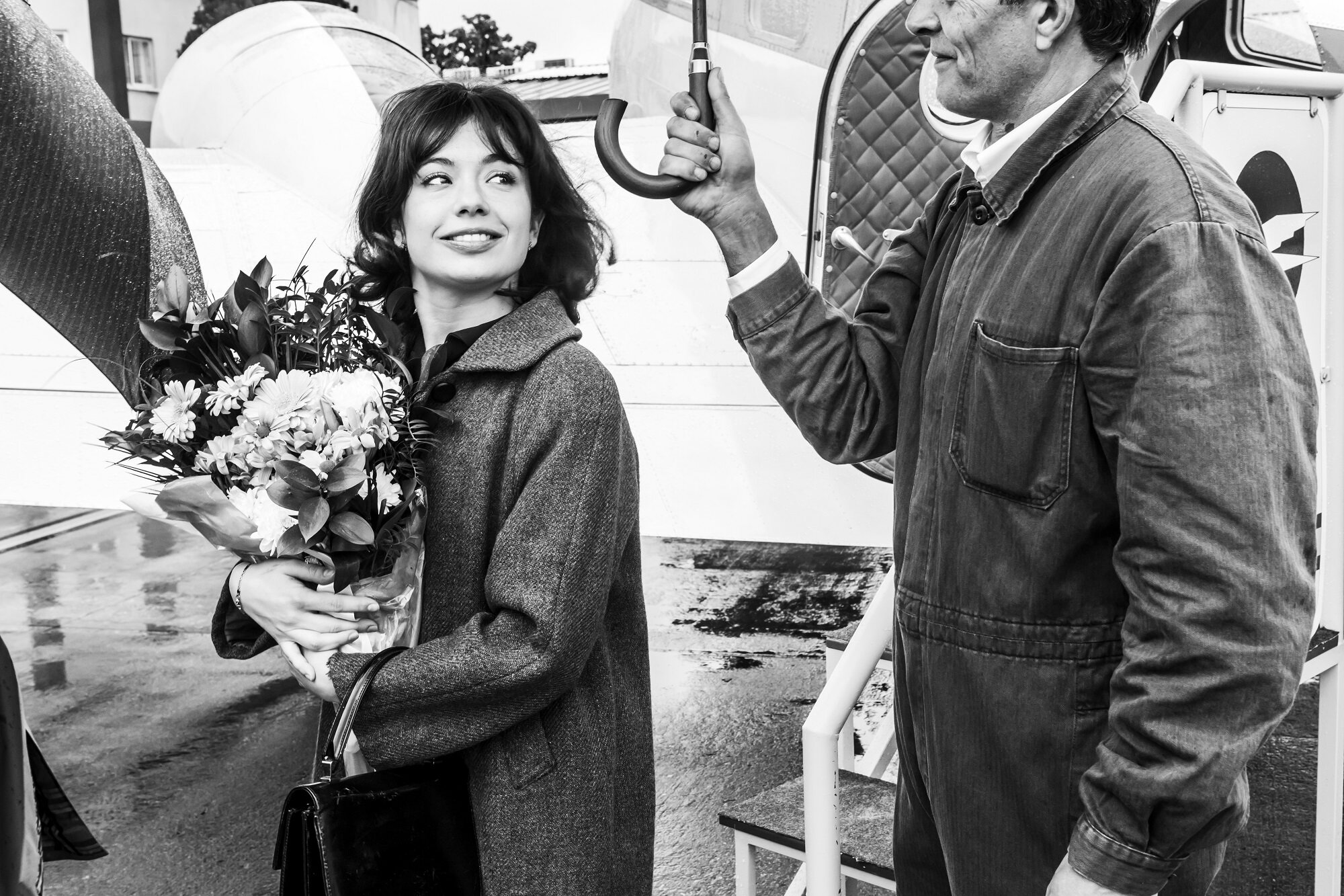 Imagen de la serie Arde Madrid