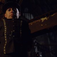 El imaginario del Doctor Parnassus