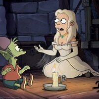 Foto de 'Disenchantment'