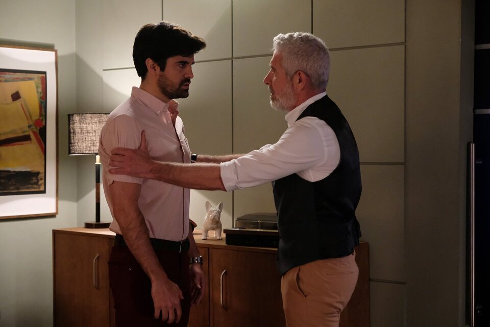 Imagen de la serie Servir y proteger