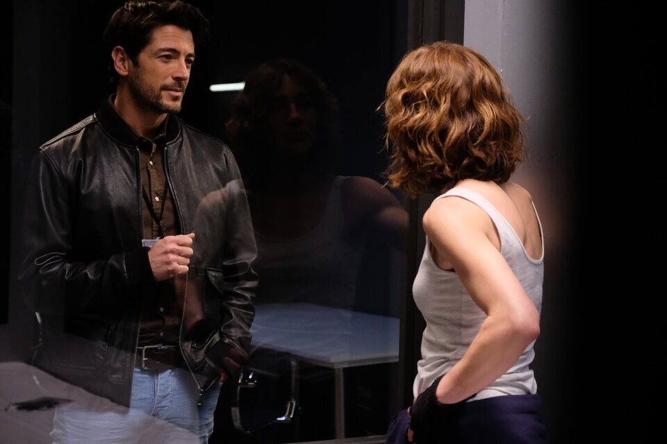 Imagen de la serie Servir y proteger