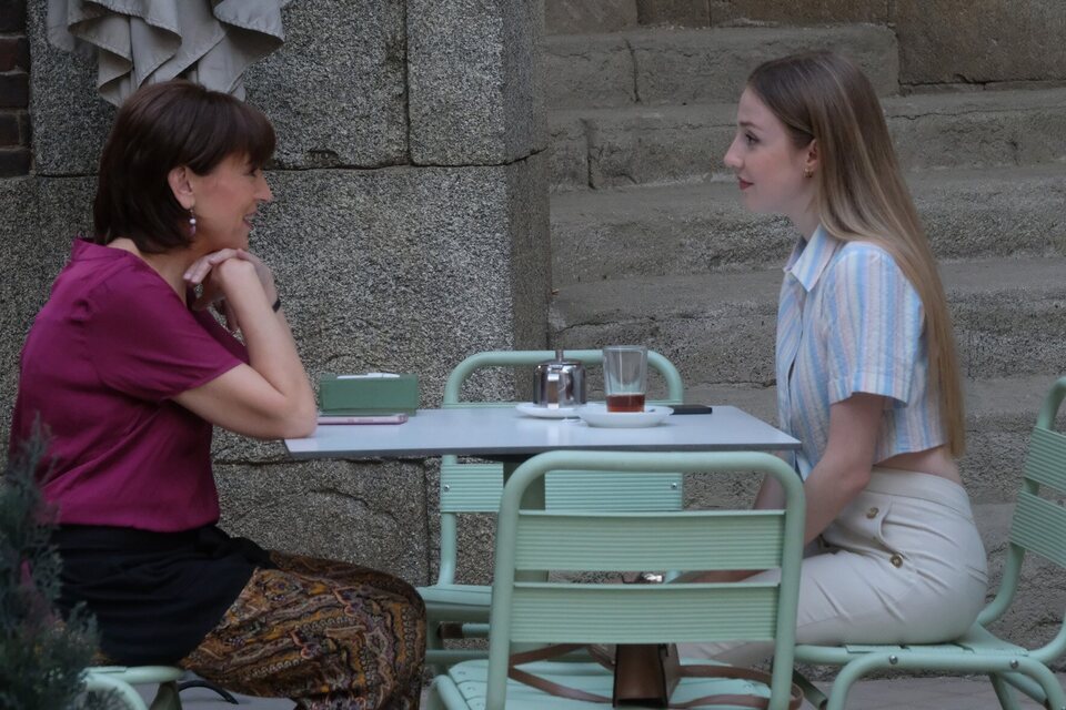 Imagen de la serie Servir y proteger