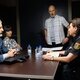 Imagen de la serie Servir y proteger