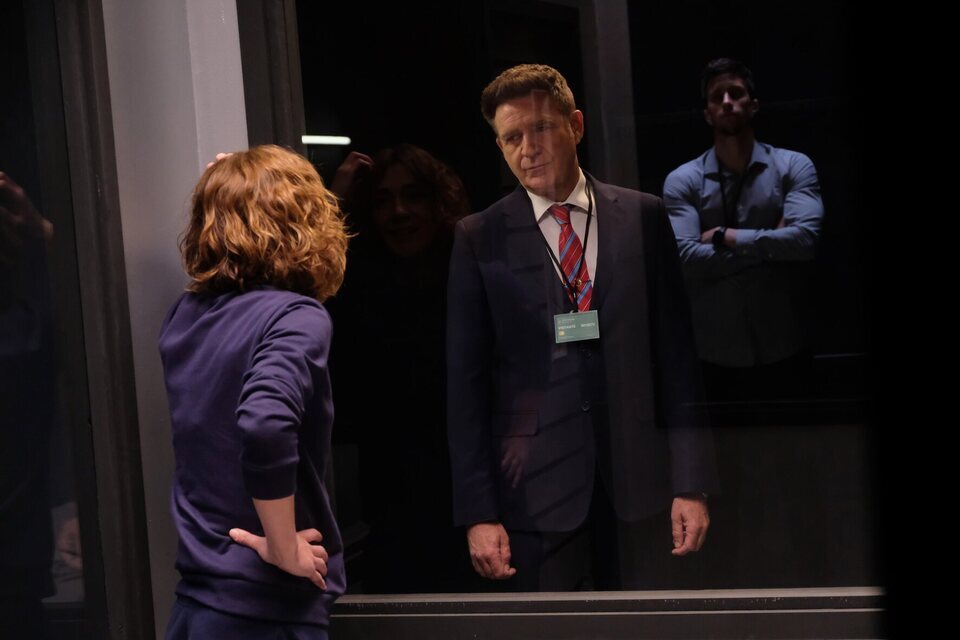 Imagen de la serie Servir y proteger