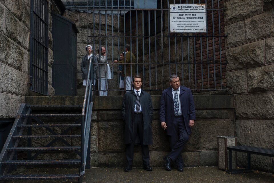 Imagen de la serie Mindhunter