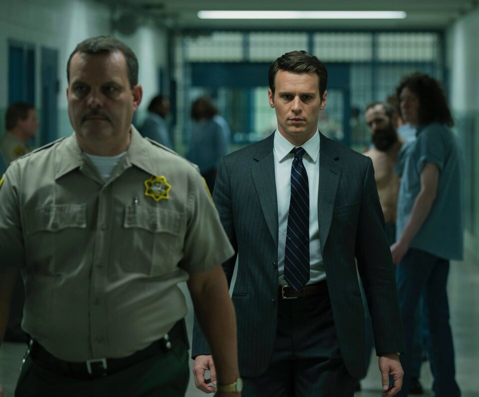 Imagen de la serie Mindhunter