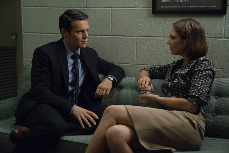 Imagen de la serie Mindhunter