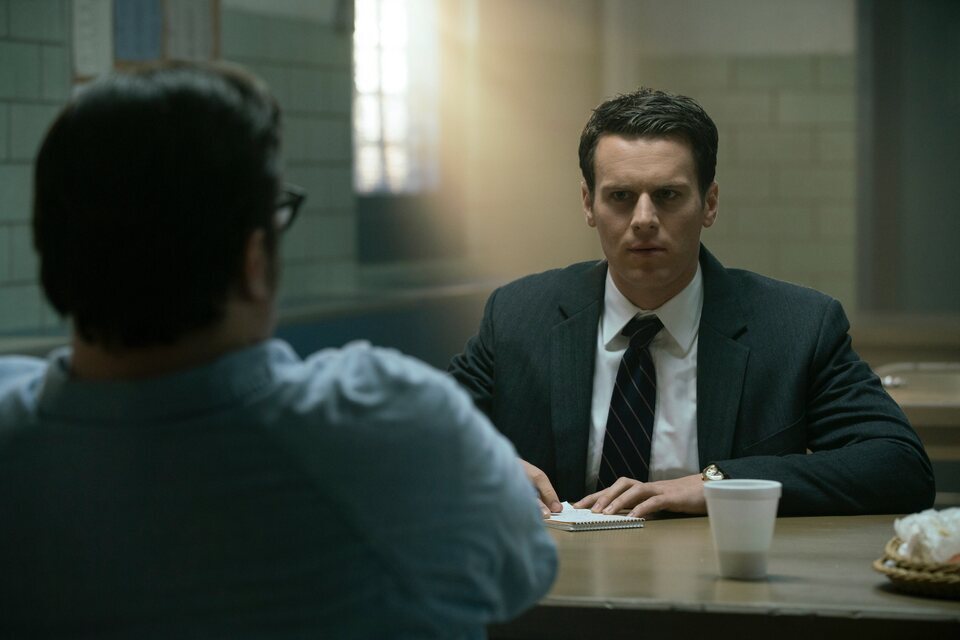 Imagen de la serie Mindhunter