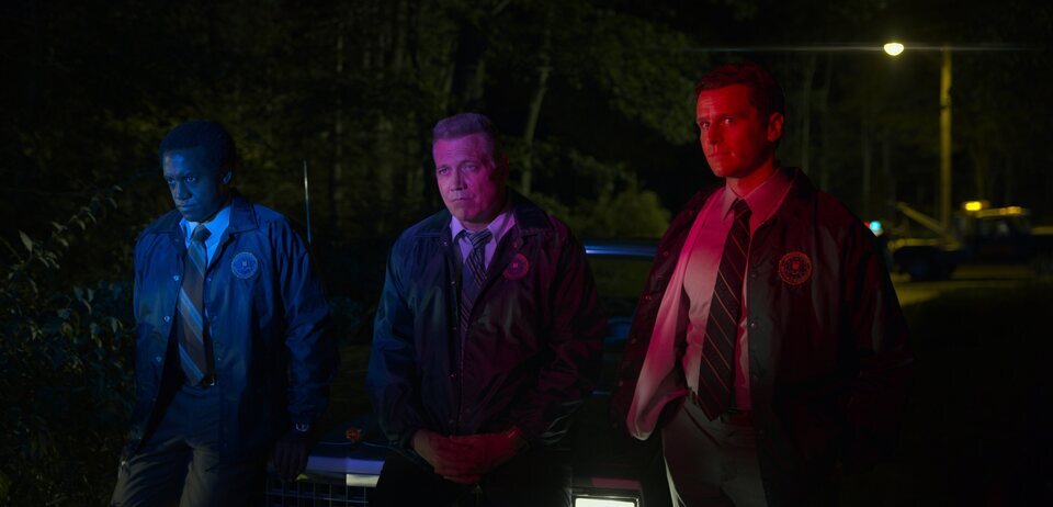 Imagen de la serie Mindhunter