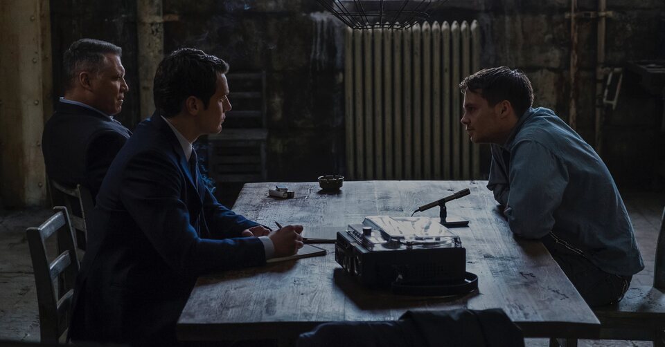 Imagen de la serie Mindhunter