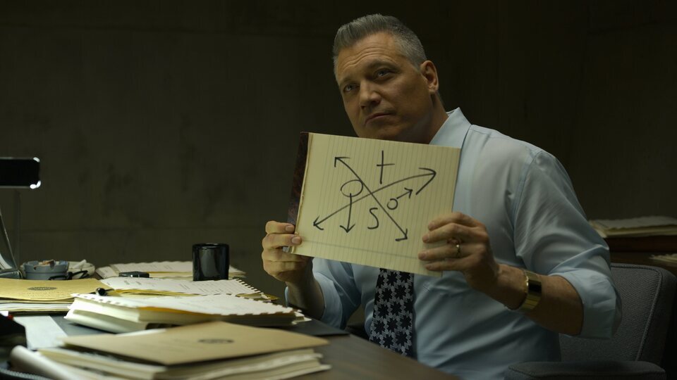 Imagen de la serie Mindhunter