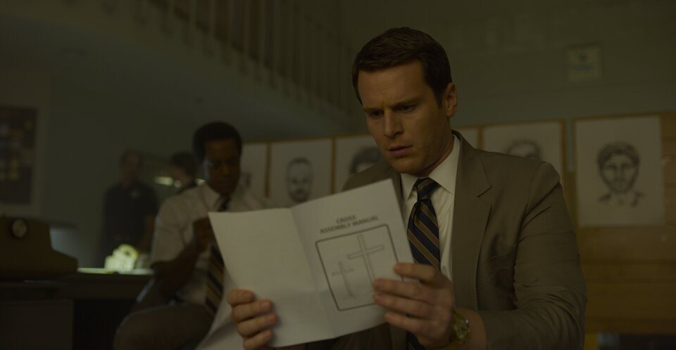 Imagen de la serie Mindhunter