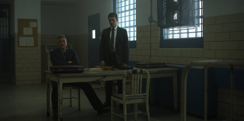 Imagen de la serie Mindhunter
