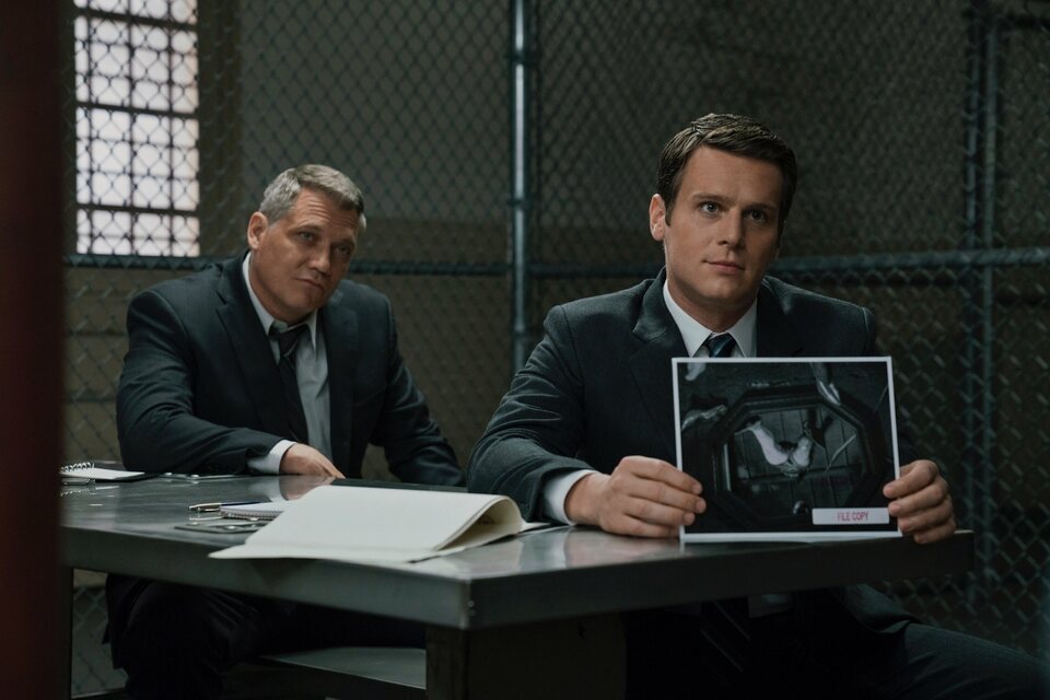 Imagen de la serie Mindhunter
