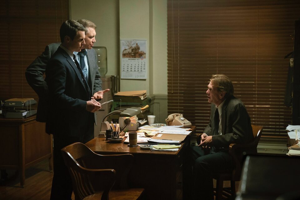 Imagen de la serie Mindhunter