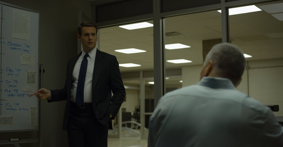 Imagen de la serie Mindhunter