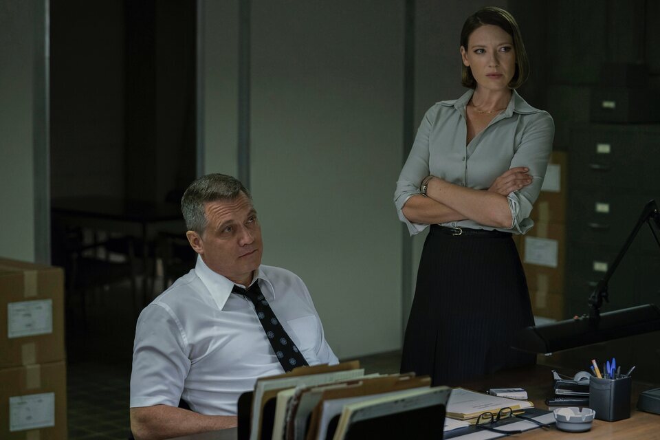 Imagen de la serie Mindhunter