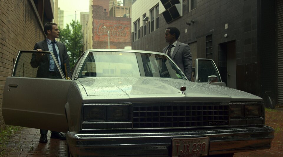 Imagen de la serie Mindhunter