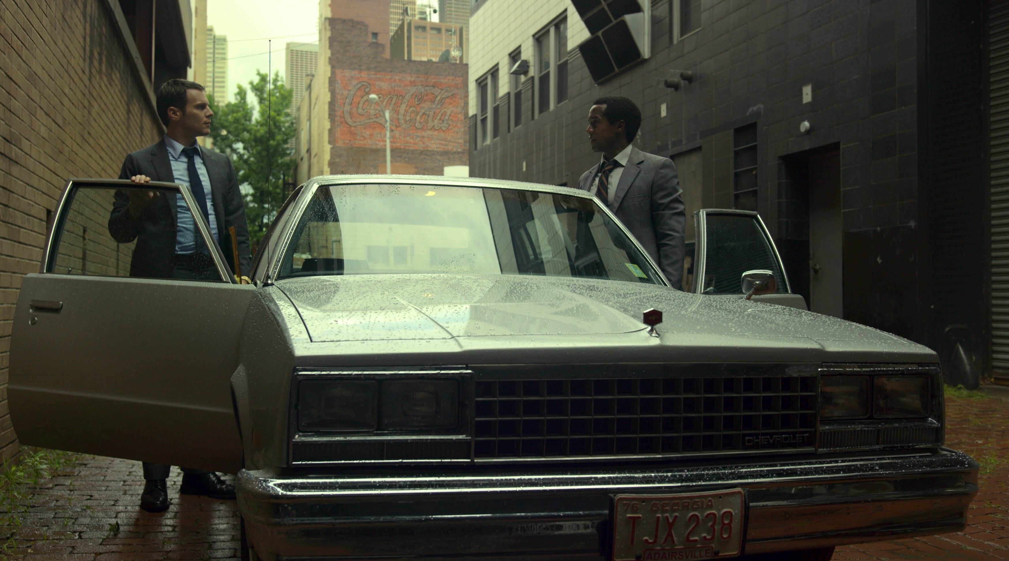 Imagen de la serie Mindhunter