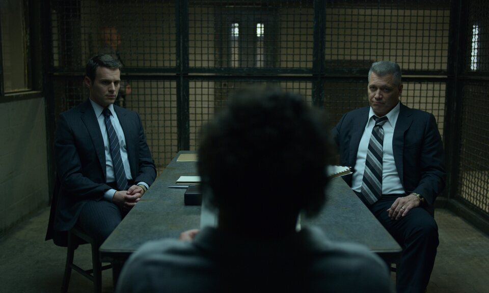 Imagen de la serie Mindhunter