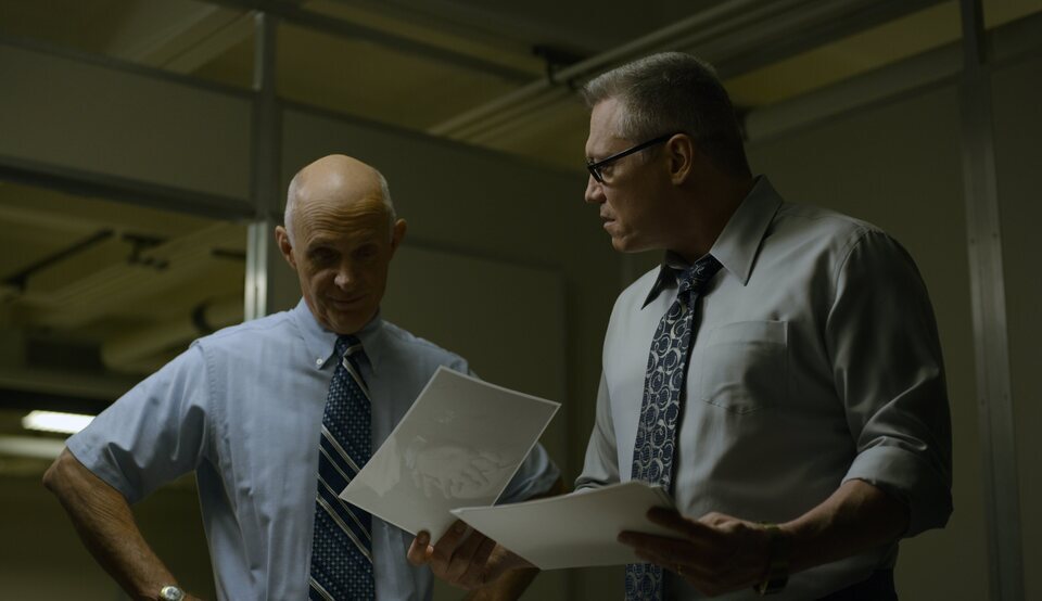 Imagen de la serie Mindhunter