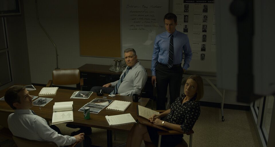 Imagen de la serie Mindhunter