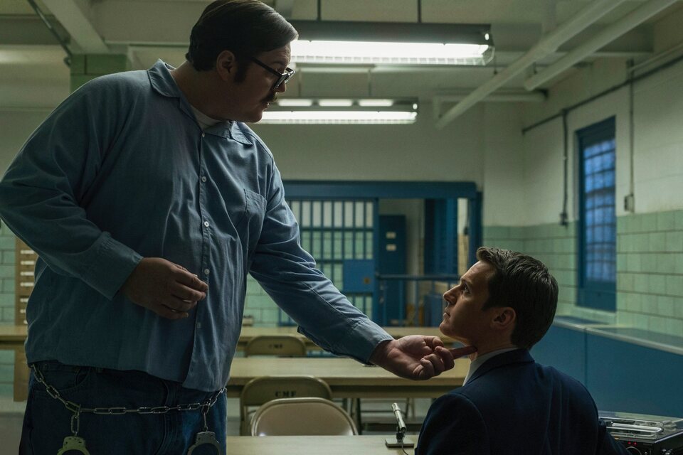 Imagen de la serie Mindhunter