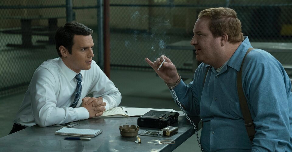 Imagen de la serie Mindhunter
