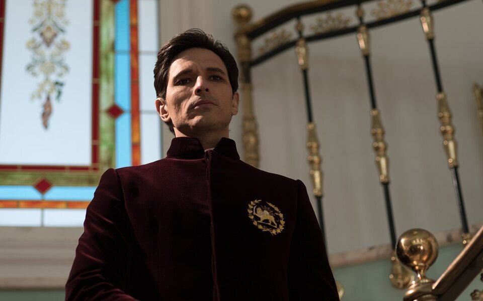 Imagen de la serie Velvet Colección