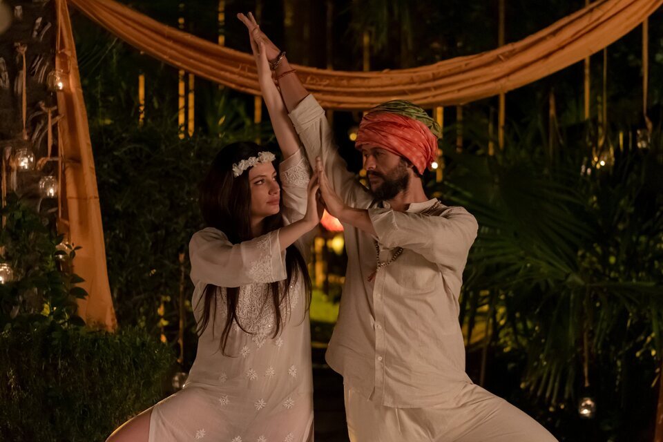 Imagen de la serie Velvet Colección