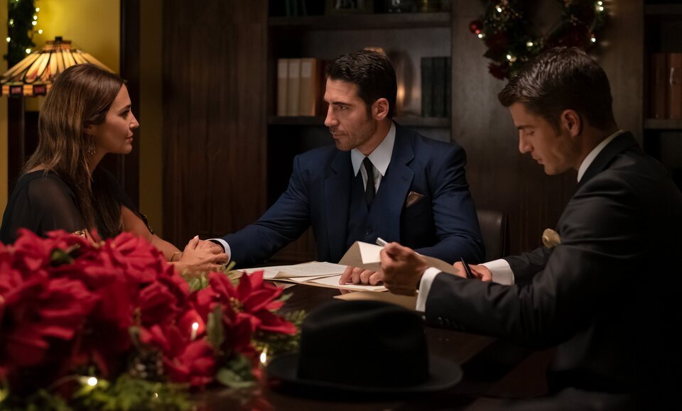 Imagen de la serie Velvet Colección
