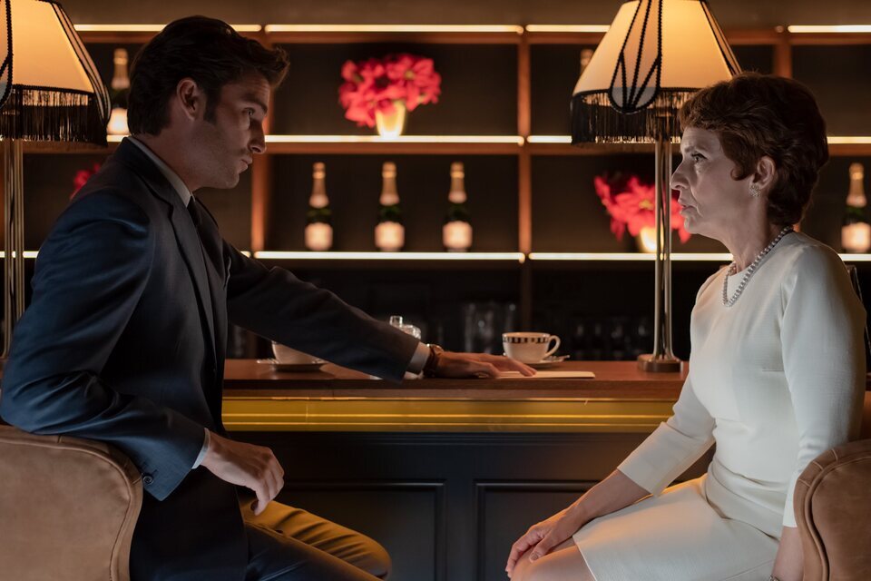 Imagen de la serie Velvet Colección