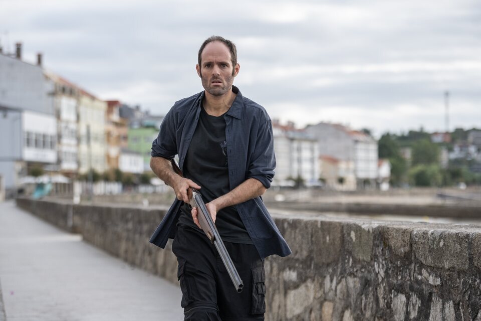 Imagen de la serie Gangs of Galicia