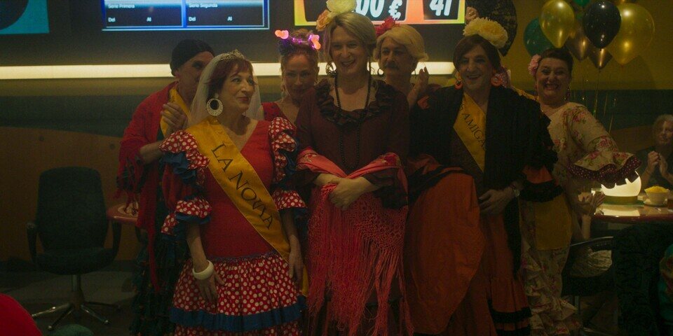 Imagen de la película Norberta
