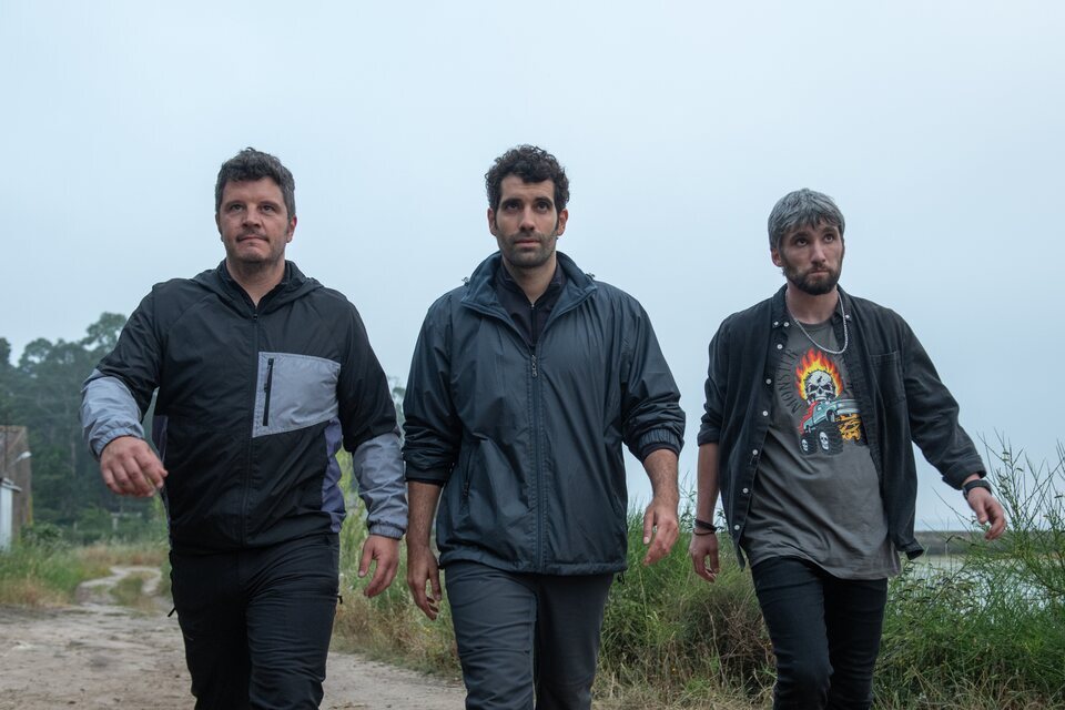 Imagen de la serie Gangs of Galicia
