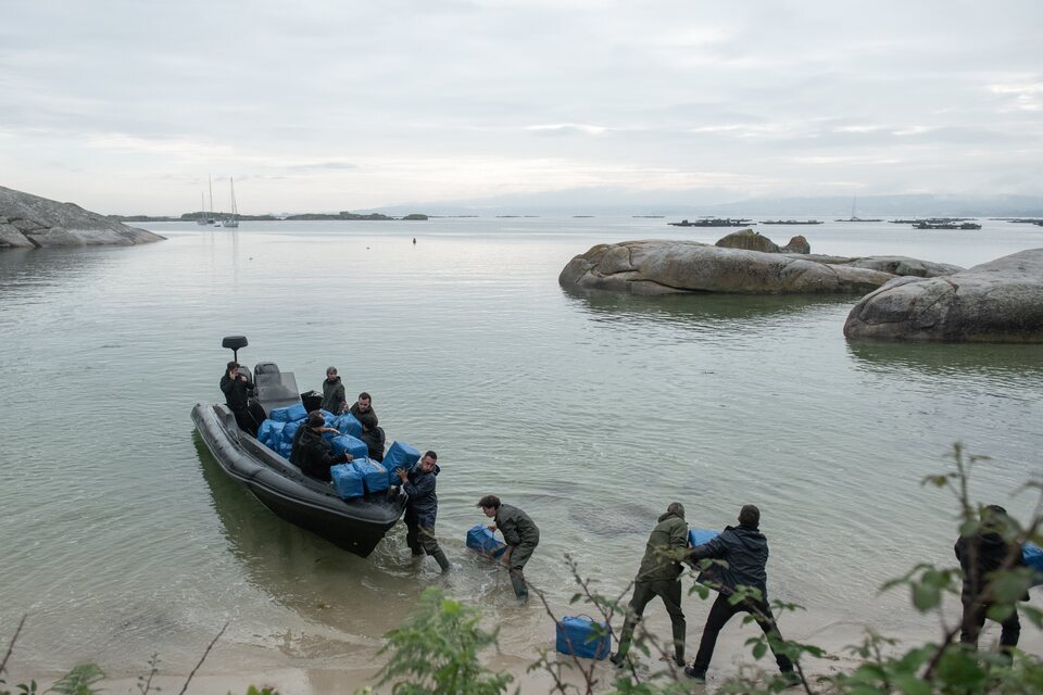 Imagen de la serie Gangs of Galicia