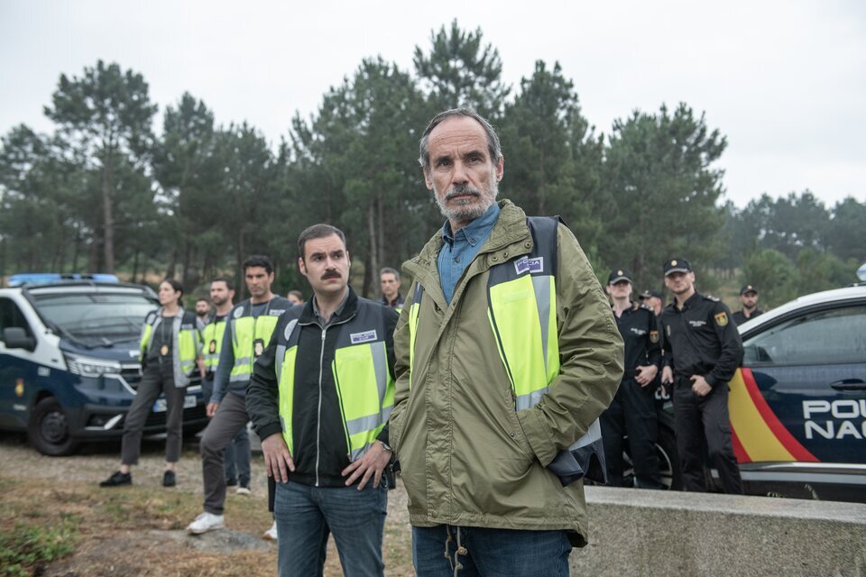 Imagen de la serie Gangs of Galicia