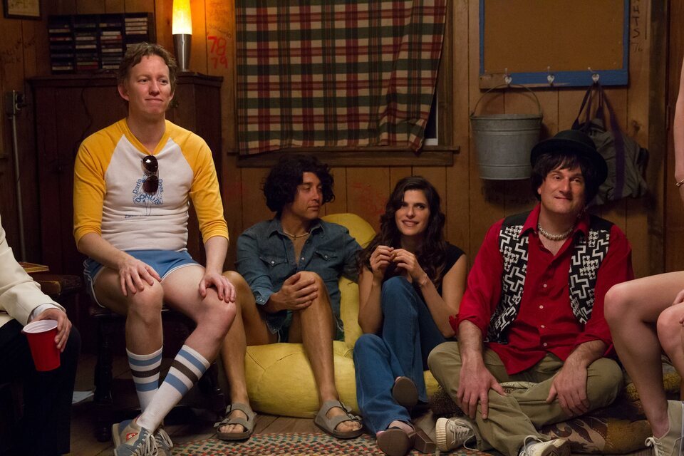 Imagen de la serie Wet Hot American Summer: First Day of Camp
