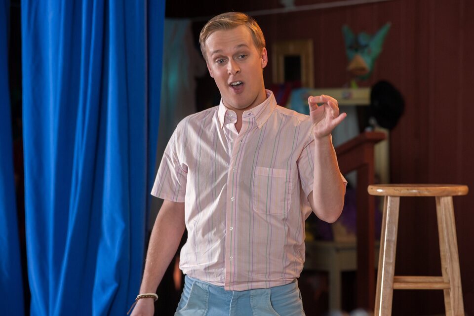 Imagen de la serie Wet Hot American Summer: First Day of Camp