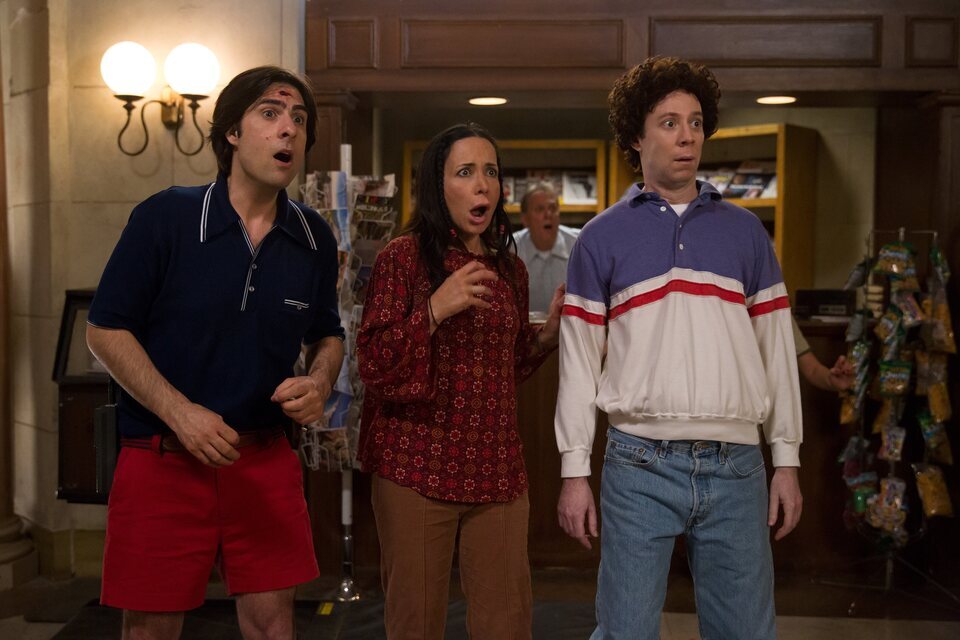 Imagen de la serie Wet Hot American Summer: First Day of Camp