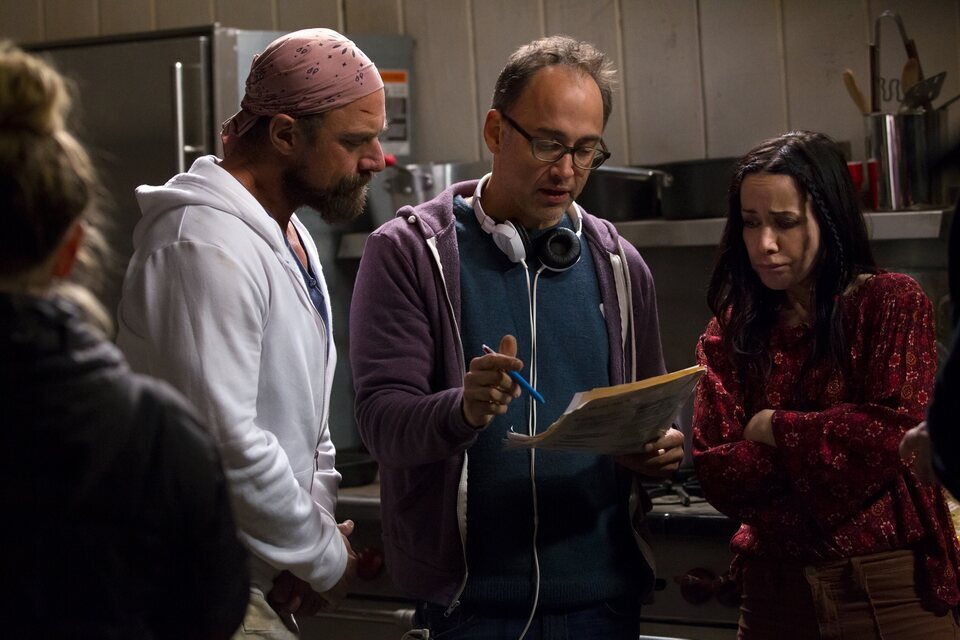 Imagen de la serie Wet Hot American Summer: First Day of Camp
