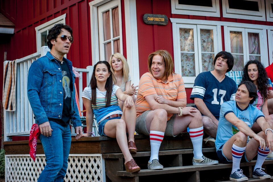 Imagen de la serie Wet Hot American Summer: First Day of Camp