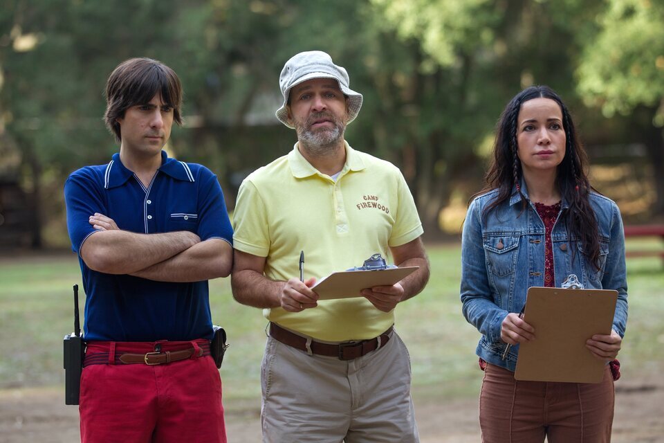 Imagen de la serie Wet Hot American Summer: First Day of Camp