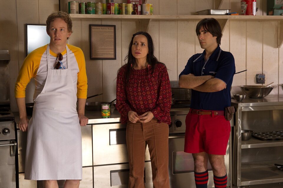 Imagen de la serie Wet Hot American Summer: First Day of Camp