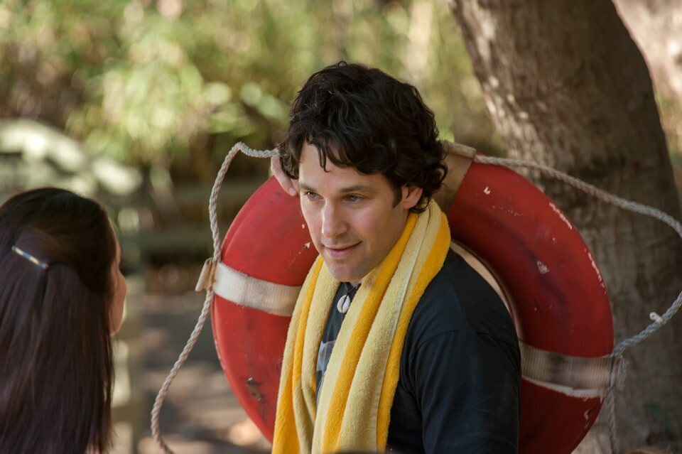 Imagen de la serie Wet Hot American Summer: First Day of Camp