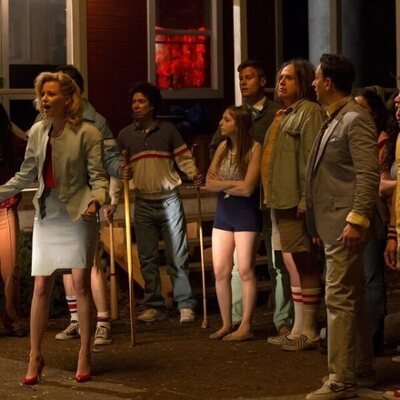 Wet Hot American Summer: First Day of Camp