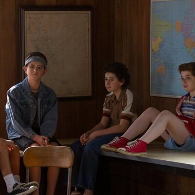 Wet Hot American Summer: First Day of Camp